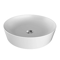 Раковина накладная CREAVIT Ultra 45 см UL145-00CB00E-0000, белая Раковина накладная CREAVIT Ultra 45 см UL145-00CB00E-0000, белая