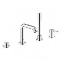 Смеситель Grohe Essence + 19578001 На борт ванны Хром Смеситель Grohe Essence + 19578001 На борт ванны Хром