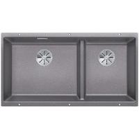 Мойка для кухни из искусственного камня Blanco Subline 480/320-U 523586 алюметаллик