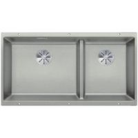 Мойка для кухни из искусственного камня Blanco Subline 480/320-U 523587 жемчужный