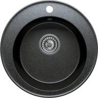 Мойка кухонная Tolero Classic R108/911 Черный