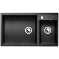 Мойка кухонная Blanco Metra 9 513273 антрацит