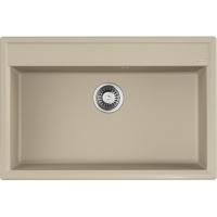 Мойка кухонная Omoikiri Daisen 77-SA бежевый