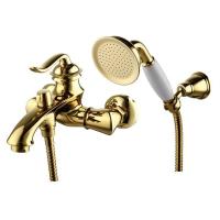 Смеситель Lemark Brava LM4712G для ванны Смеситель Lemark Brava LM4712G для ванны