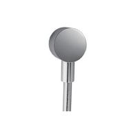 Подключение для душевого шланга Hansgrohe Fixfit 27451000 Подключение для душевого шланга Hansgrohe Fixfit 27451000