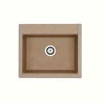 Мойка кухонная Aquaton Делия 1A715232LD270 терракот 60