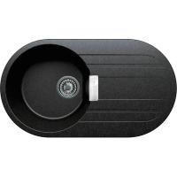 Мойка кухонная Tolero Loft TL-780 473820 Черный