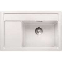 Мойка для кухни из искусственного камня Blanco Zenar XL 6 S Compact 523758 белый 50х80