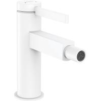 Смеситель Hansgrohe Finoris 76200700 Для биде Белый матовый с д/к