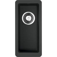 Мойка кухонная Omoikiri Kata 20-U-BL черный
