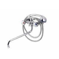 Смеситель Tsarsberg TSB-111-41 Для ванны с душем Хром