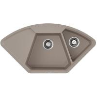 Мойка кухонная Omoikiri Yonaka-98-C-SA бежевый
