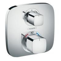 Смеситель с термостатом Hansgrohe Ecostat E 15708000 Для ванны с душем Смеситель с термостатом Hansgrohe Ecostat E 15708000 Для ванны с душем