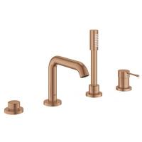 Смеситель Grohe Essence New 19578DL1 На борт ванны Теплый Закат Смеситель Grohe Essence New 19578DL1 На борт ванны Теплый Закат