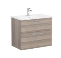 Тумба подвесная с раковиной Vitra Root 80 см, кордоба Тумба подвесная с раковиной Vitra Root 80 см, кордоба