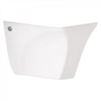 Полупьедестал CREAVIT BULL BL260-00CB00E-0000, белый