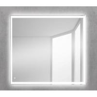 Зеркало с подсветкой BelBagno SPC-GRT-800-800-LED-TCH-WARM 80*80 см, подогрев