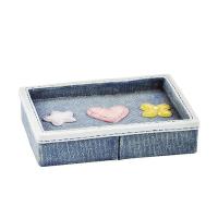 Мыльница WasserKraft Lossa K-3429 синий