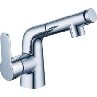 Смеситель Rush Tenerife TE2835-12 Для раковины Хром