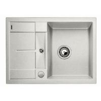 Мойка кухонная Blanco Metra 45 S Compact 520570 Жемчуг
