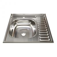 Мойка кухонная Mixline 527967 60х60