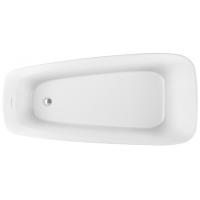 Акриловая ванна Aquanet Family Trend 170*80 см, белая