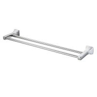 Полотенцедержатель WasserKraft Wern К-2540 Штанга двойная Хром