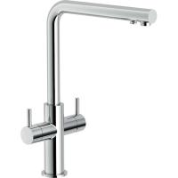 Смеситель Nobili Acquerelli AQ93823/3VCR Для кухни Хром