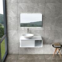 Раковина NSBath NSP2-L Матовая или глянцевая на выбор 80х48