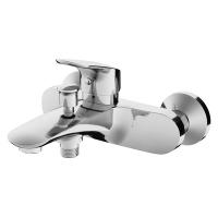 Смеситель для ванны и душа Am.Pm Like, хром