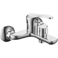 Смеситель Rush Jawa JA0735-44 Для ванны с душем Хром Смеситель Rush Jawa JA0735-44 Для ванны с душем Хром