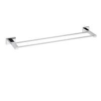 Полотенцедержатель Bemeta Plaza 118104052 двойной неподвижный