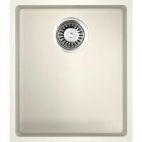 Мойка кухонная Omoikiri Bosen 38-U-WH белый