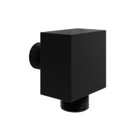 Подключение для душевого шланга WasserKraft A221 Черный