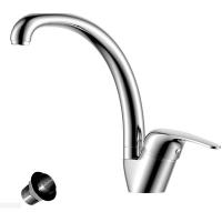 Смеситель Rossinka Y40-23U для кухни