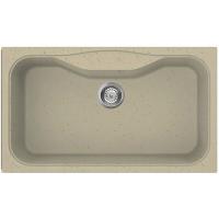 Мойка кухонная Omoikiri Maru 86-CH шампань