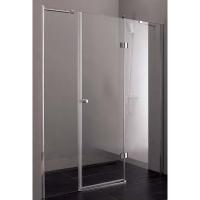 Боковая стенка Cezares Verona VE-W-60-FIX-C-Cr 60x195 стекло прозрачное/хром