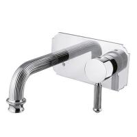 Смеситель Cezares Olimp OLIMP-BLSM2-01-L для раковины встраиваемый хром