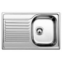 Кухонные мойки Blanco Tipo 45 S Compact 513441 нерж. сталь матовая