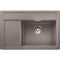 Мойка кухонная Blanco Zenar XL 6 S Compact 523708 алюметаллик 50х80