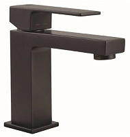 Смеситель для раковины Paffoni Elle EL075NO, черный матовый