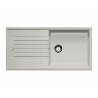 Мойка для кухни из искусственного камня Blanco Zia XL 6 S 520635 Жемчужный 50х100