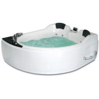 Акриловая ванна Gemy G9086 K R 170x133