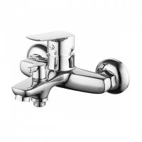 Смеситель Iddis Vibe VIBSB02i02WA Для ванны с душем Хром