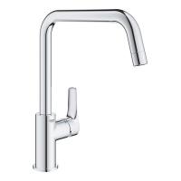 Смеситель Grohe Eurosmart 30567000 Для кухни Хром