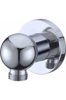 Шланговое подключение Boheme BRILLANTE 606, хром