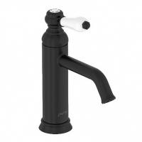 Смеситель Jacob Delafon Louise E24360-BL Для раковины матовый черный