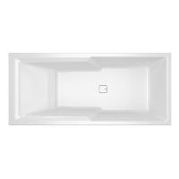 Акриловая ванна Riho Still Shower BR05C0500000000 180х80 (заполнение через перелив) Акриловая ванна Riho Still Shower BR05C0500000000 180х80 (заполнение через перелив)