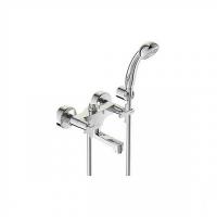 Смеситель Vidima Art BA328AA Для ванны излив 100 мм, хром Смеситель Vidima Art BA328AA Для ванны излив 100 мм, хром