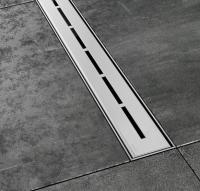 Душевой трап Ravar Runway X01628 85 см, хром